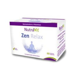 NUTRAVIT Zen Relax 60 Capsules
