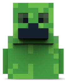 Numskull Minecraft Tubbz Mini figurine PVC Creeper