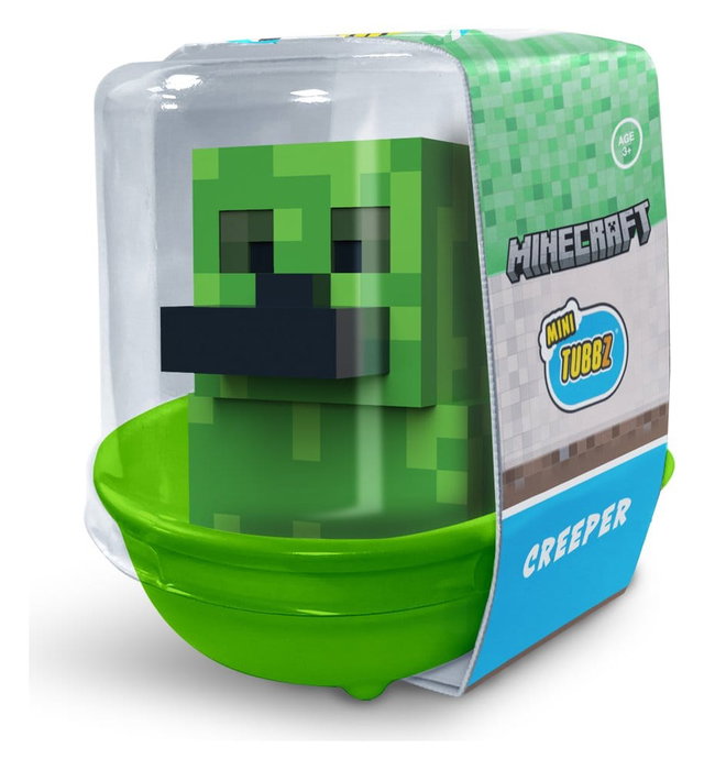 Minecraft Tubbz Mini figurine PVC Creeper
