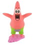 Comansi Mini Figurine Patrick Bob l'éponge
