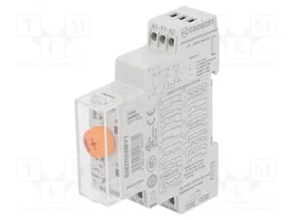 CROUZET Relais de temps Syr-line DPDT 250VAC/8A 12÷240VAC