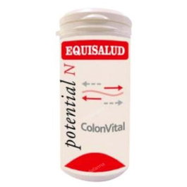 EQUISALUD COLONVITAL 60 capsules