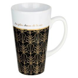 Home Deco Factory Mug Art Decó 400 ml