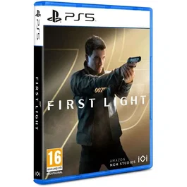 Io Interactive 007 First Light - Édition Standard (Jeu PS5)