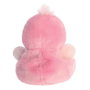Aurora Peluche Flamenco Palm Pals 13 cm, Marqué CE, Peluche Mignonne