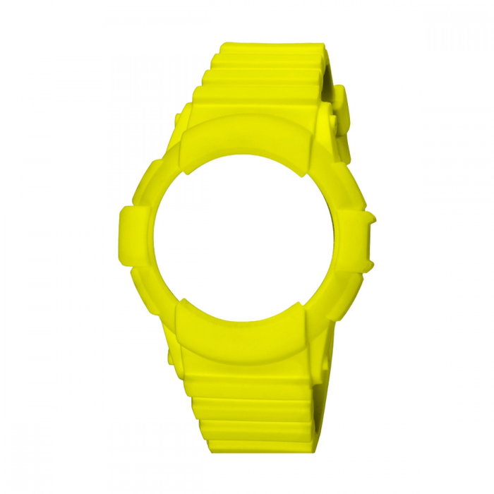 Watxandco Bracelet COWA2762 Jaune 49mm Watxandco Bracelet COWA2762 Jaune 49mm