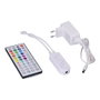 Edm Ensemble contrôleur + télécommande + transformateur pour ruban LED RGB 31933