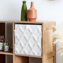 Home Deco Factory Cesta de almacenaje Tufte 30x30 cm