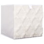 Home Deco Factory Cesta de almacenaje Tufte 30x30 cm