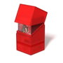 Ultimate Guard Boulder'n'Tray 100+ - Ruby