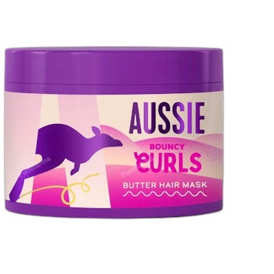 Aussie BOUNCY CURLS Masque capillaire 450 ml