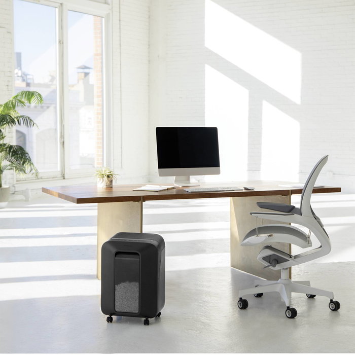 Fellowes Powershred LX 201 Noir (Micro Cut)​
