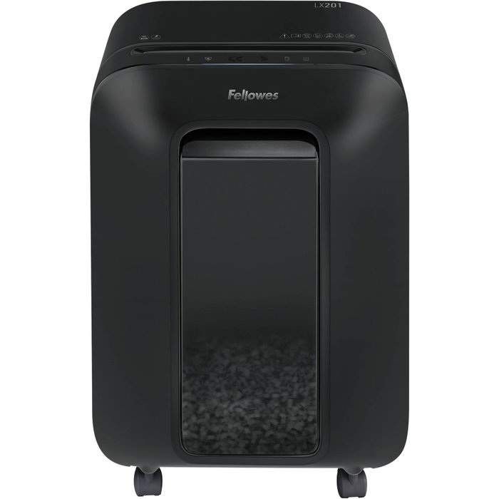 Fellowes Powershred LX 201 Noir (Micro Cut)​