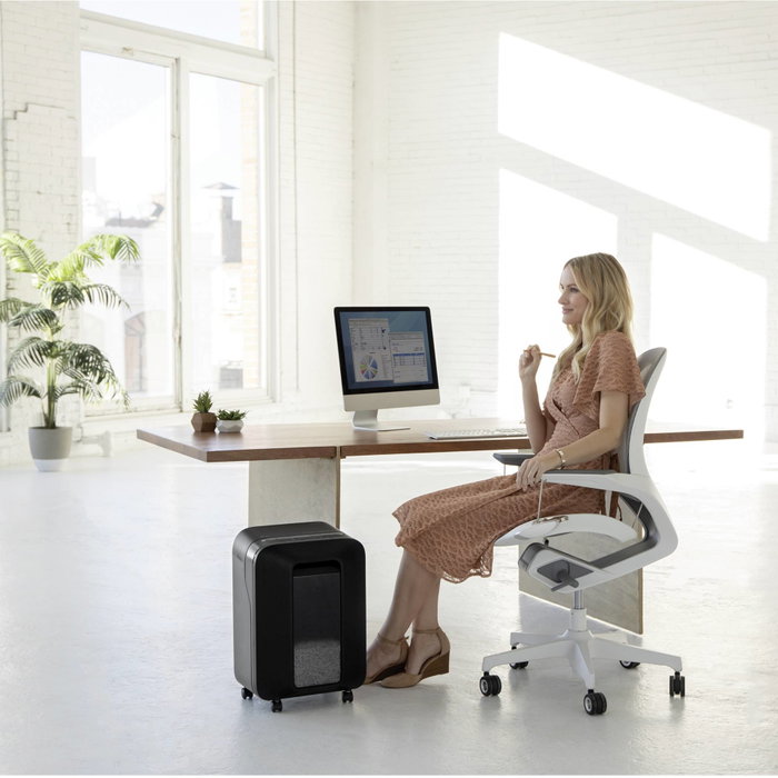 Fellowes Powershred LX 201 Noir (Micro Cut)​