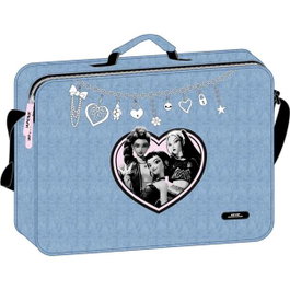 Safta Trousse Extraescolares K-Pop Demon Hunters - Huntrix
