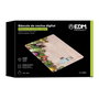 balance de cuisine EDM 07527 Marron Bois 5 kg