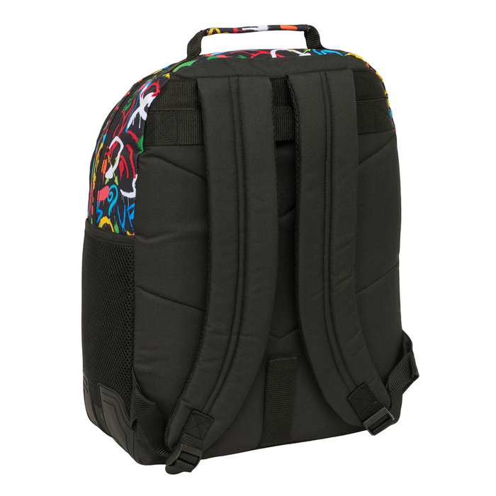 Cartable Safta Colors 32 x 42 x 15 cm