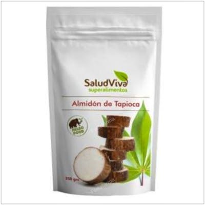 Salud Viva Amidon de Tapioca 250 g