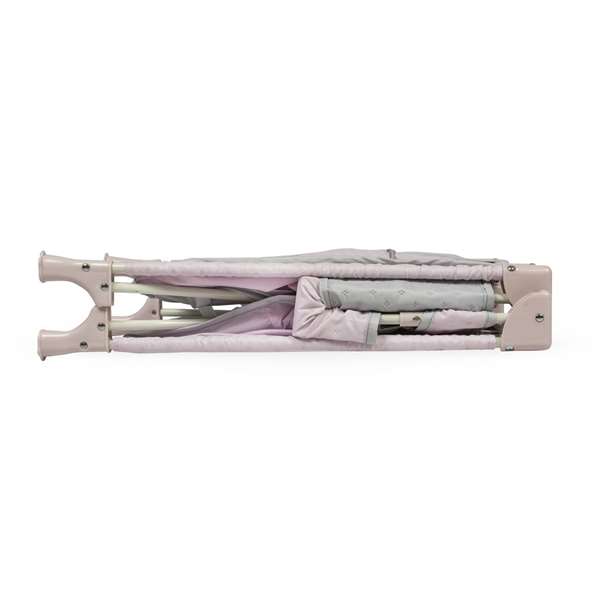 Decuevas Armoire à langer pliable avec accessoires Sohphie pour poupées jusqu'à 42 cm