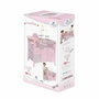 Decuevas Armoire de change pliable Sophie avec accessoires