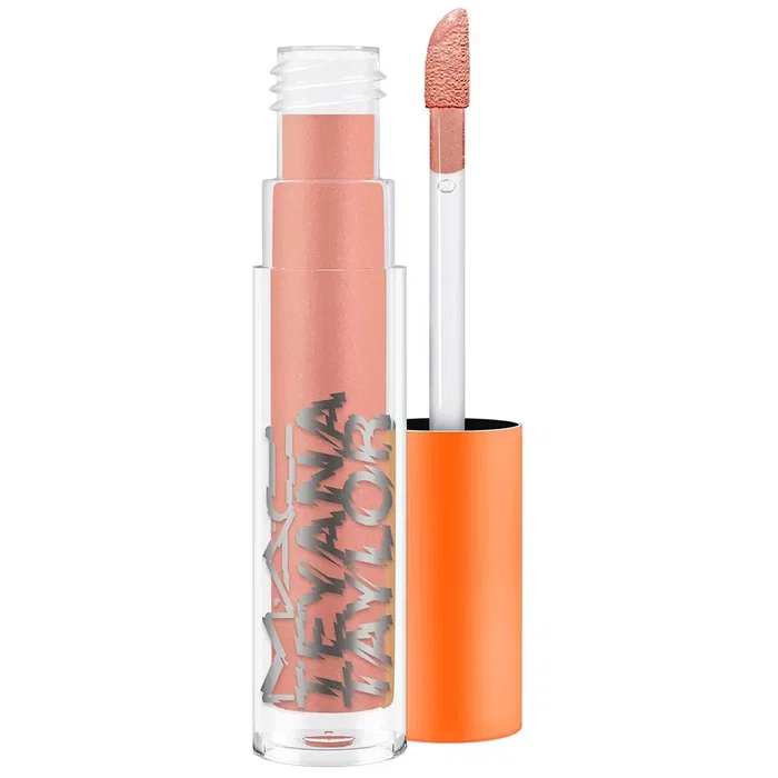 MAC Teyana Taylor Gloss à lèvres - Tu vas m'aimer MAC Teyana Taylor Gloss à lèvres - Tu vas m'aimer