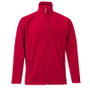 Velilla Veste Polaire 201502 Microfibre Fermeture Éclair Poches Rouge Taille M