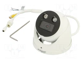 DAHUA Caméra CCTV IP rotative 5Mpx IP67
