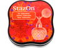 Tsukineko STAZON MIDI Almohadilla de tinta San Valentín 58x58mm