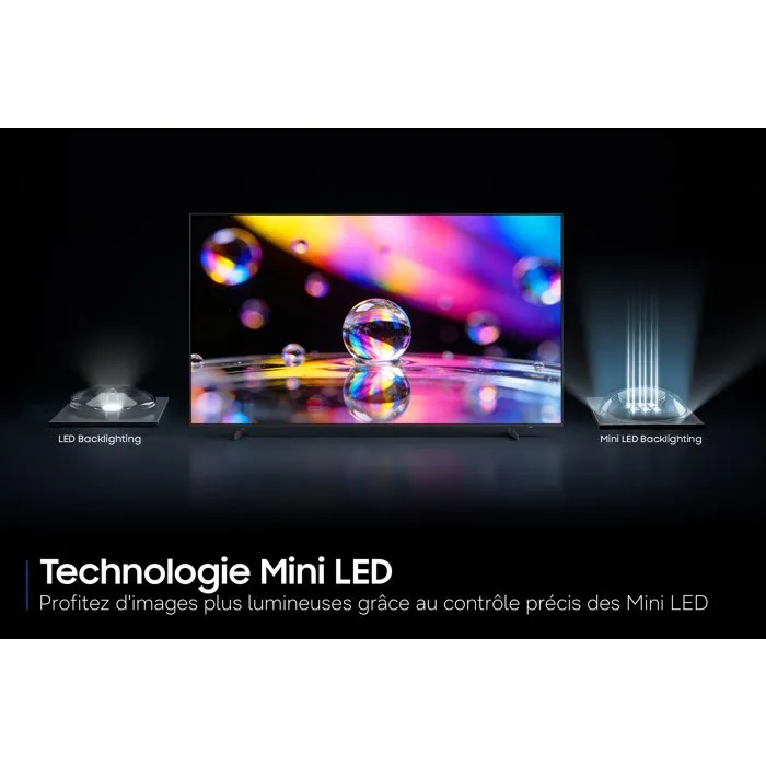Samsung 43M73H TV MiniLED 43 (109 cm) 4K UHD Samsung 43M73H TV MiniLED 43 (109 cm) 4K UHD