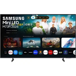 Samsung 43M73H TV MiniLED 43 (109 cm) 4K UHD