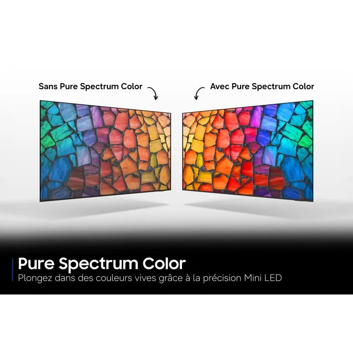Samsung 43M73H TV MiniLED 43 (109 cm) 4K UHD Samsung 43M73H TV MiniLED 43 (109 cm) 4K UHD