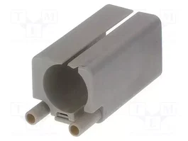 HARTING Connecteur Han Brid Quintax 3 A mâle taille 3A