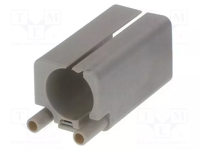 HARTING Connecteur Han Brid Quintax 3 A mâle taille 3A HARTING Connecteur Han Brid Quintax 3 A mâle taille 3A