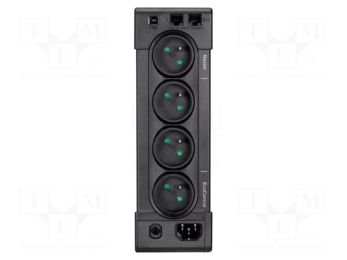 Eaton Ellipse PRO 850 USB FR 850VA 510W