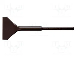 RENNSTEIG Ciselet plat SDS-MAX 105 mm x 350 mm