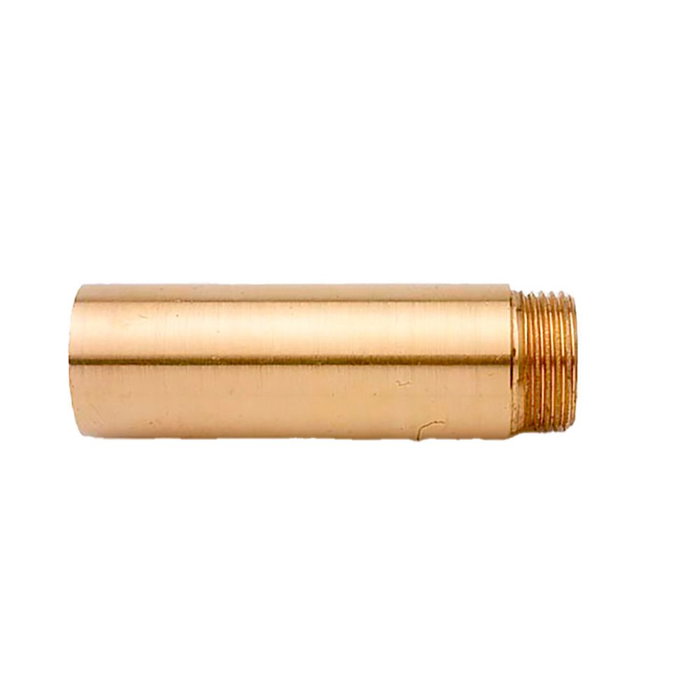 Metalgrup Alargo grifo 1/2" x 10 cm laiton poli Metalgrup Alargo grifo 1/2" x 10 cm laiton poli