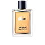 LACOSTE L'HOMME Eau de Toilette pour Homme, Vapo 100 ml