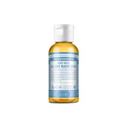 Dr. Bronner's Savon Liquide Neutre 60 ml