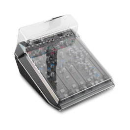 Decksaver Solid State Logic Six Cover – Housse de protection en polycarbonate pour console SSL Six