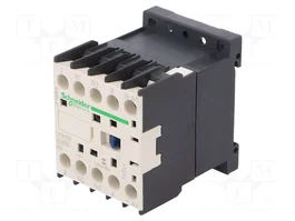 SCHNEIDER ELECTRIC TeSys K LP1K09008BD Contacteur 4-pôles 9A 24VDC
