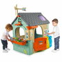 Maison de jeux pour enfants Feber Recycle Eco House 20 x 105,5 x 109,5 cm