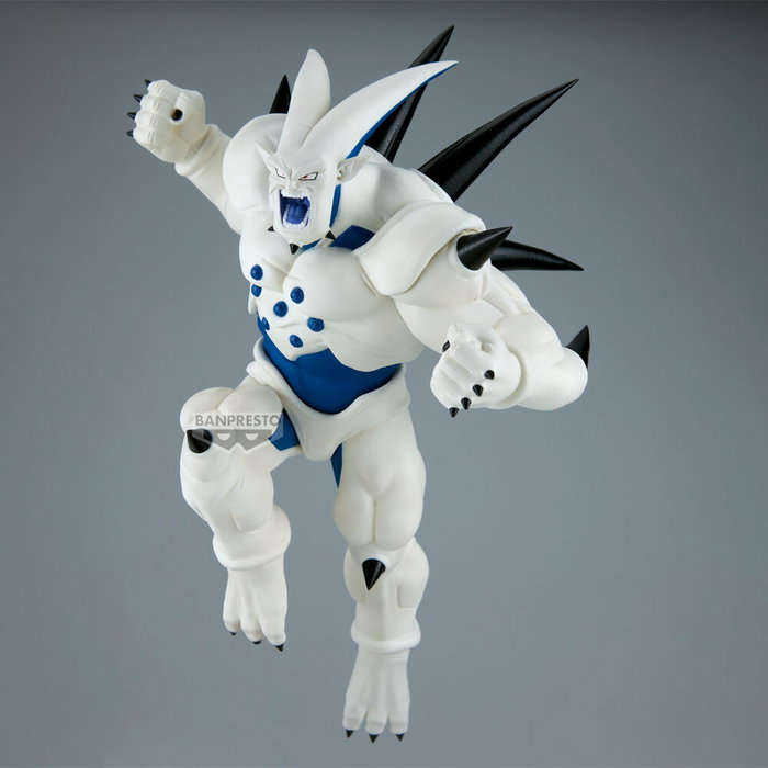 Banpresto Figure Dragon Ball GT Match Makers Super Yi-Shinron (vs Super Saiyan 4 Gogeta) تقدير