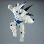 Banpresto Figure Dragon Ball GT Match Makers Super Yi-Shinron (vs Super Saiyan 4 Gogeta) تقدير