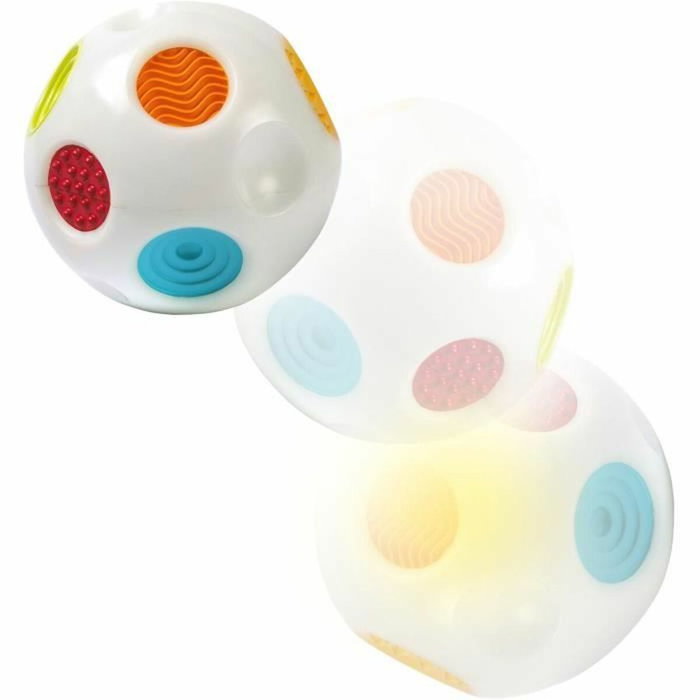 Infantino Senso' Balle Sonore Multicolore