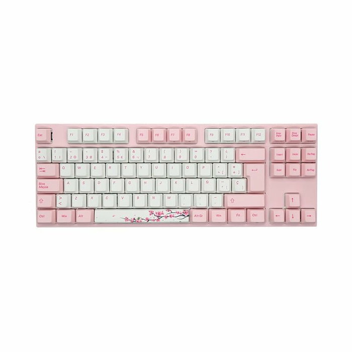 Clavier pour jeu Varmilo VEA88 Sakura Cherry MX Clavier pour jeu Varmilo VEA88 Sakura Cherry MX