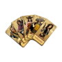 Asmodee EEDVBA11 Bang! Legends - Extension Jeu de Cartes en Espagnol