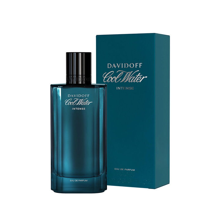 Davidoff Cool Water Intense Eau de Parfum 125 ml