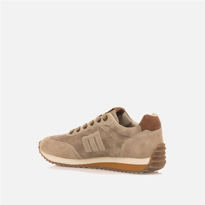 Chaussures de Sport pour Homme Mustang PorlandR Beige 43