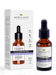 Bio Balance Sérum Éclaircissant et Illuminateur 30 ml