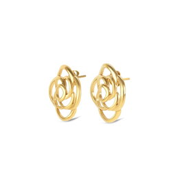 Boucles d´oreilles Femme One Jewels OJRE01D Doré